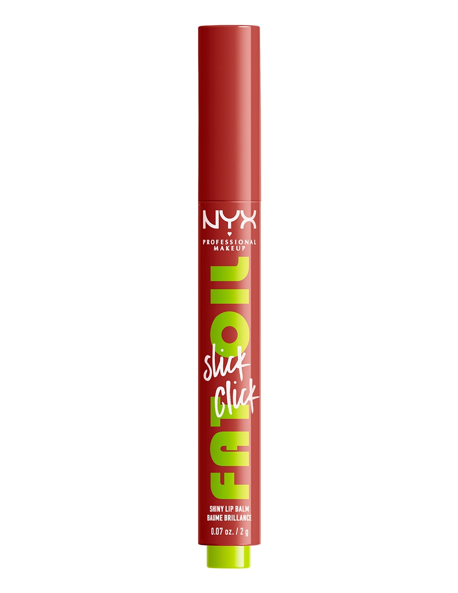 Labial brillante Fat Oil Slick Click