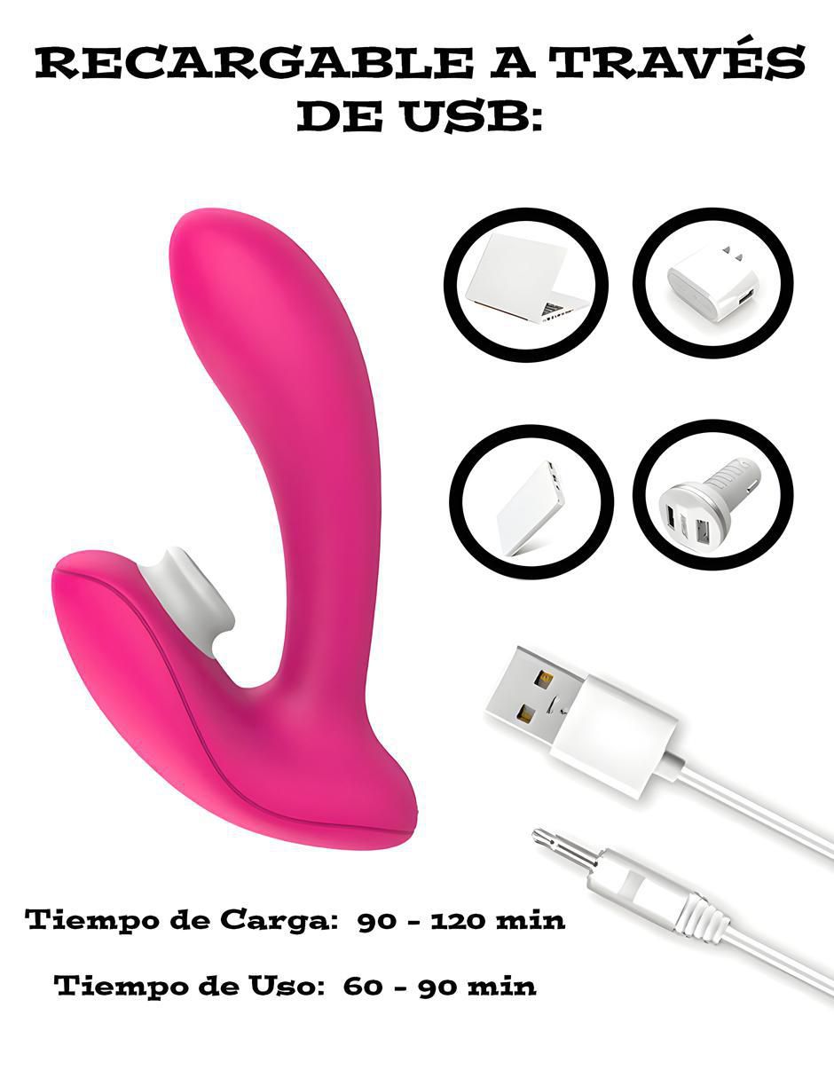 Succionador para Punto G 5