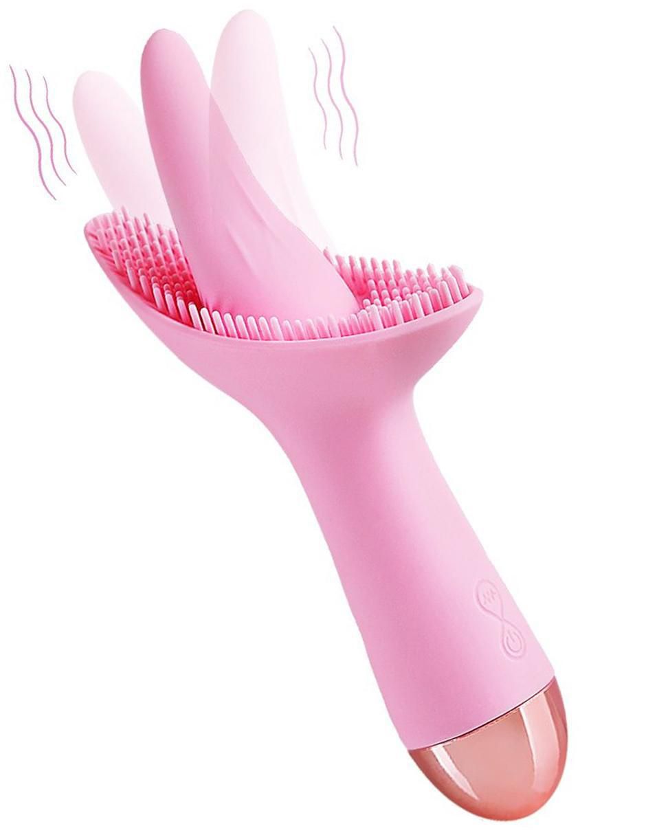 Vibrador para clítoris 6