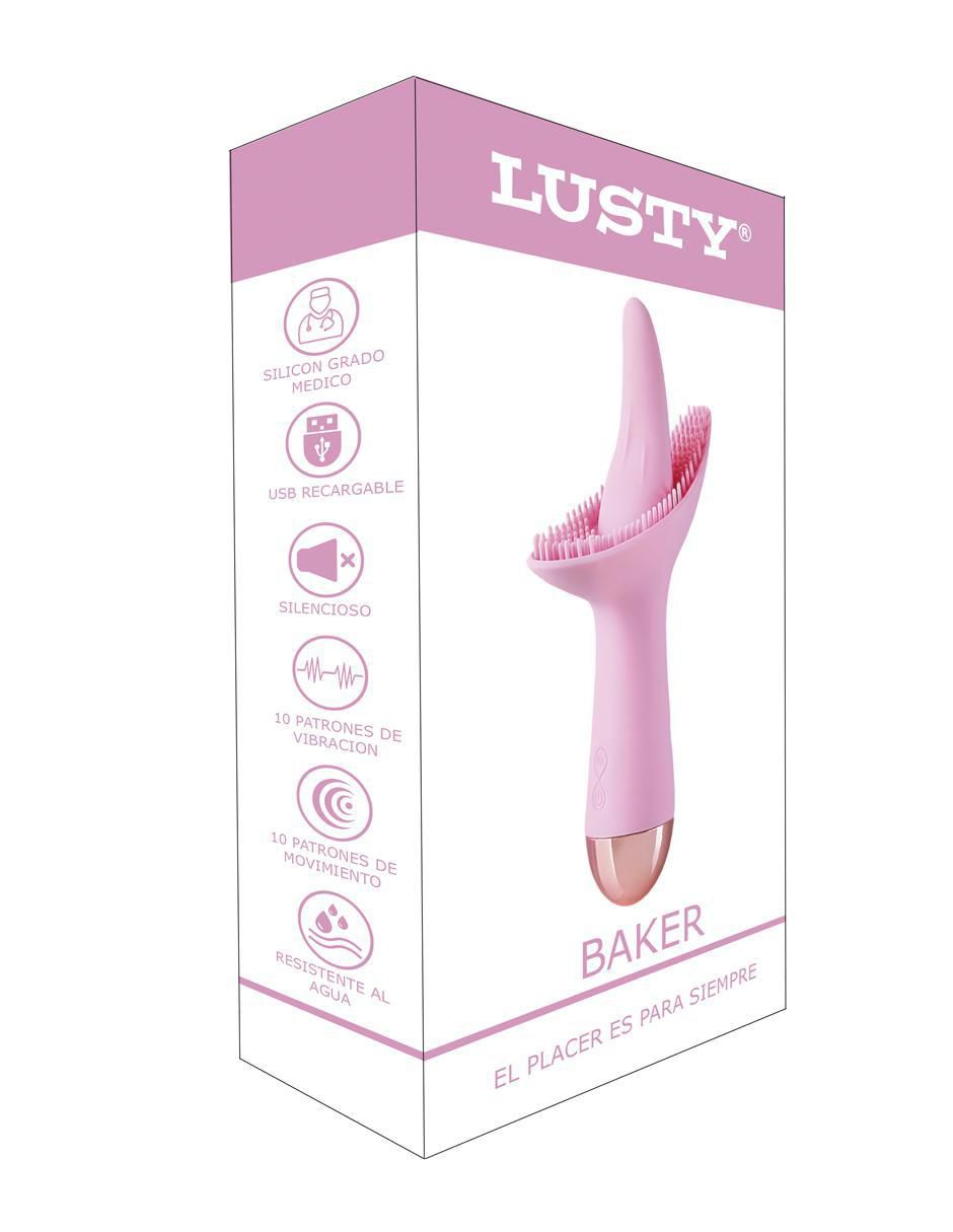 Vibrador para clítoris 7