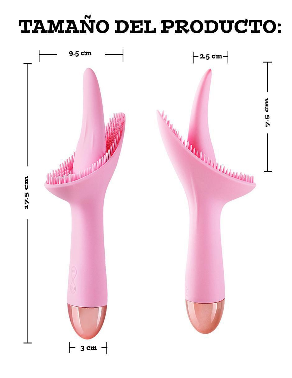 Vibrador para clítoris 9