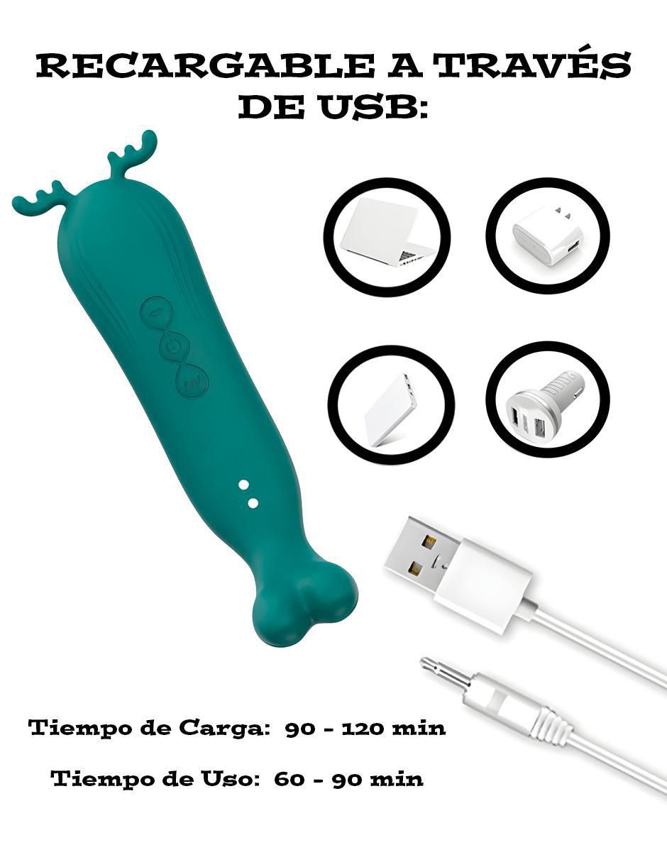 Succionador para clítoris 4