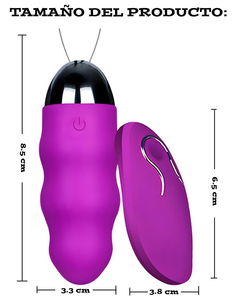 Huevo masturbador para Punto G 5