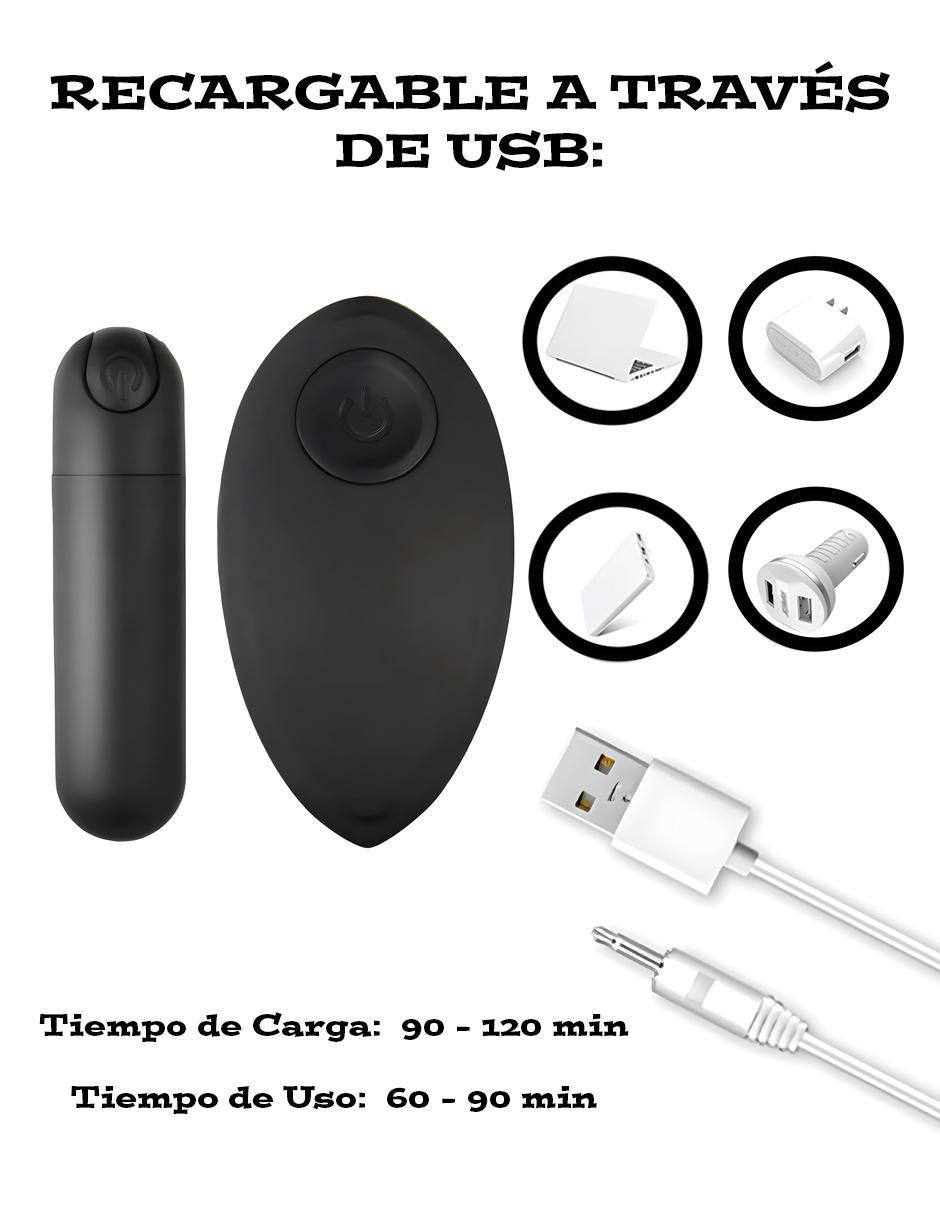 Huevo masturbador para Punto G 4