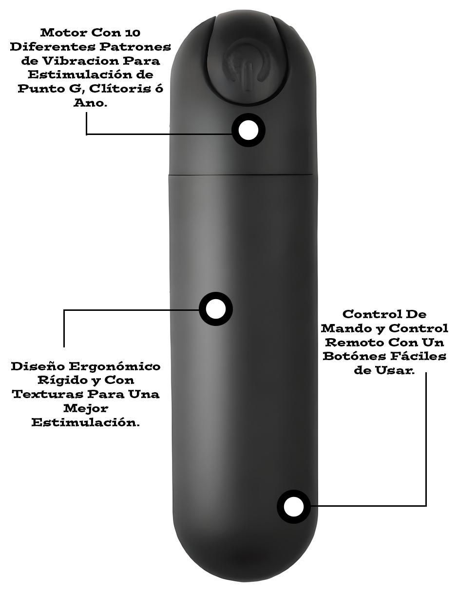 Huevo masturbador para Punto G 6