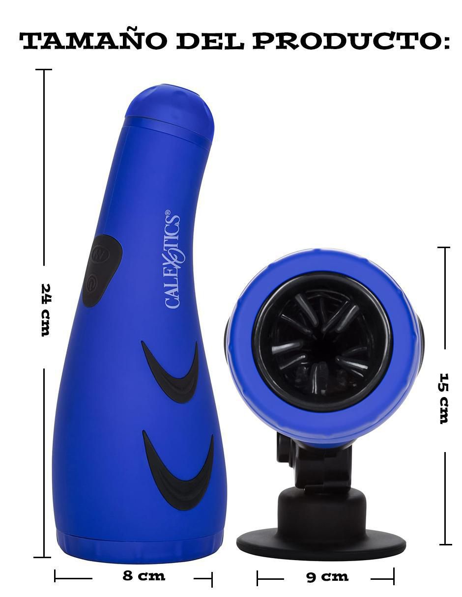 Masturbador masculino Apollo 8