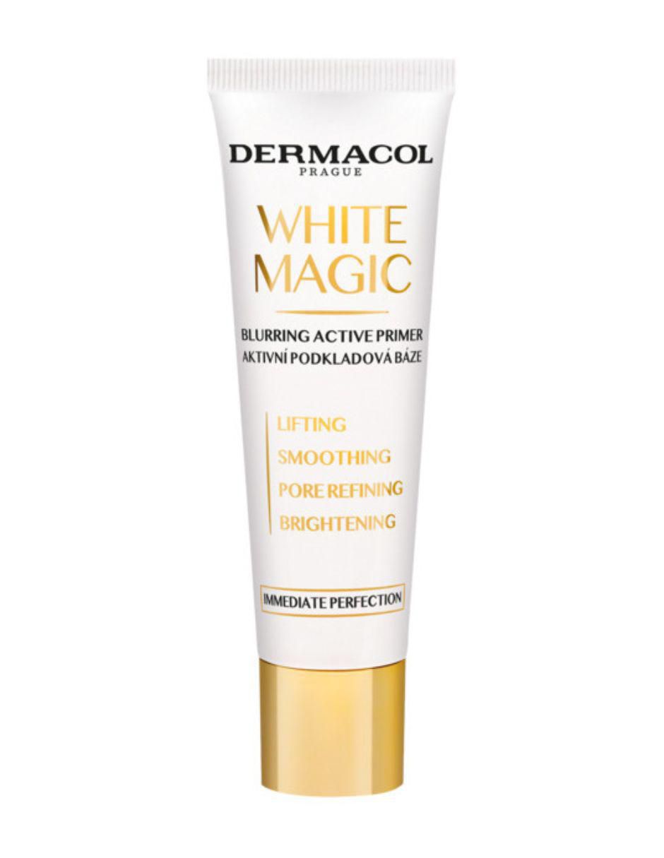 Base de maquillaje en crema White Magic sin acabado Base de maquillaje en crema White Magic sin acabado