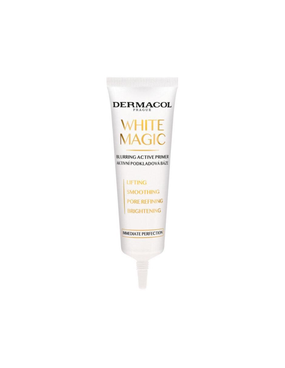 Base de maquillaje en crema White Magic sin acabado 2