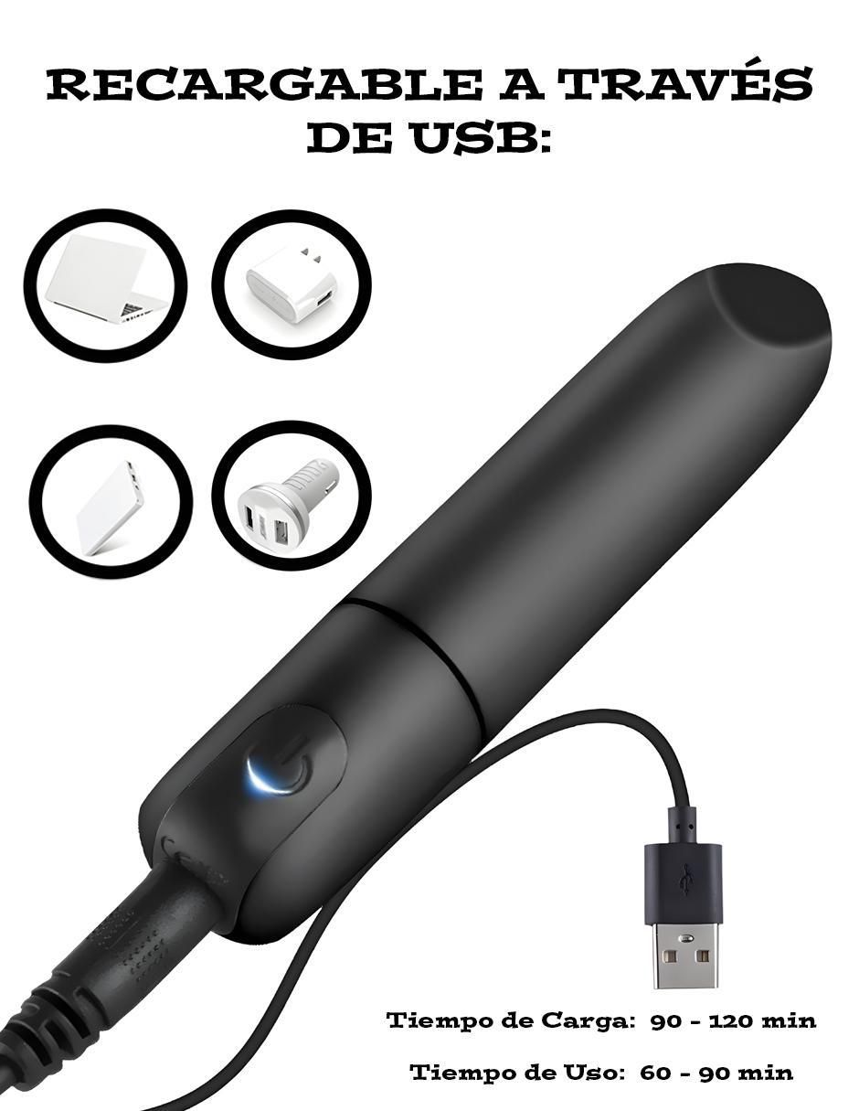 Vibrador para clítoris 3