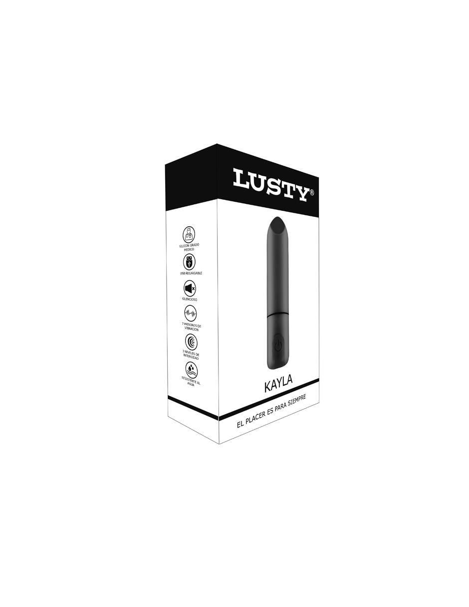 Vibrador para clítoris 5