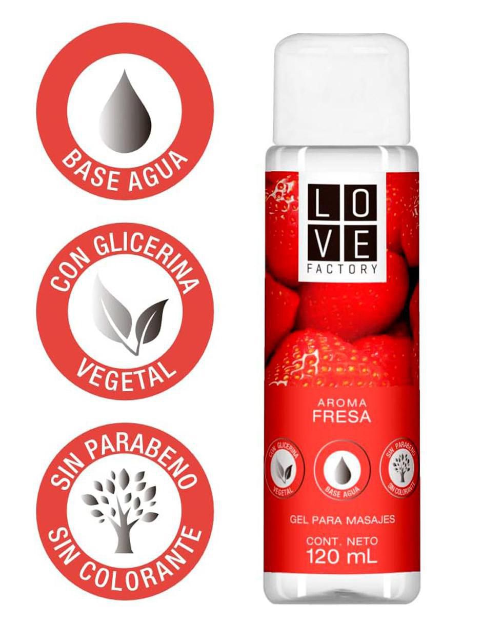 Gel para masaje íntimo 2