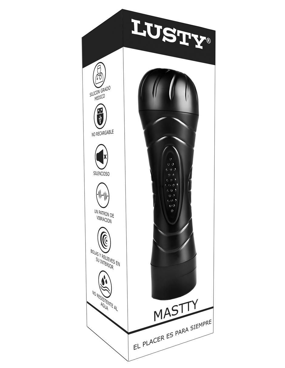 Masturbador masculino Mx 2