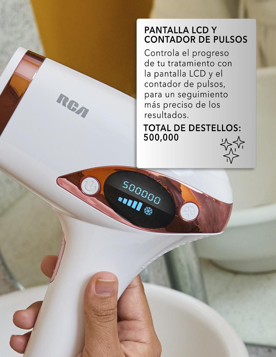Depiladora IPL para cuerpo RC-IPL5 5