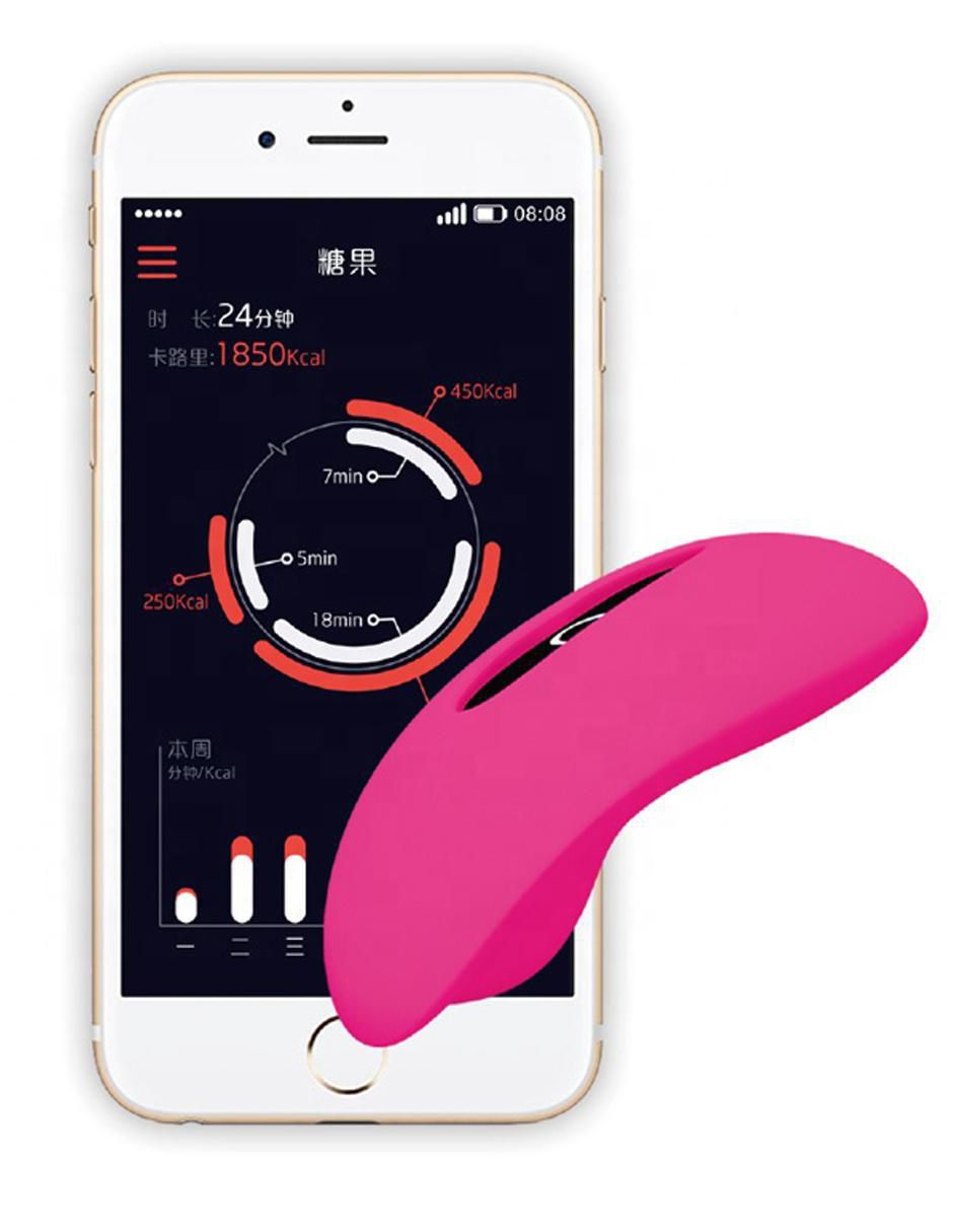 Vibrador para Punto G 3