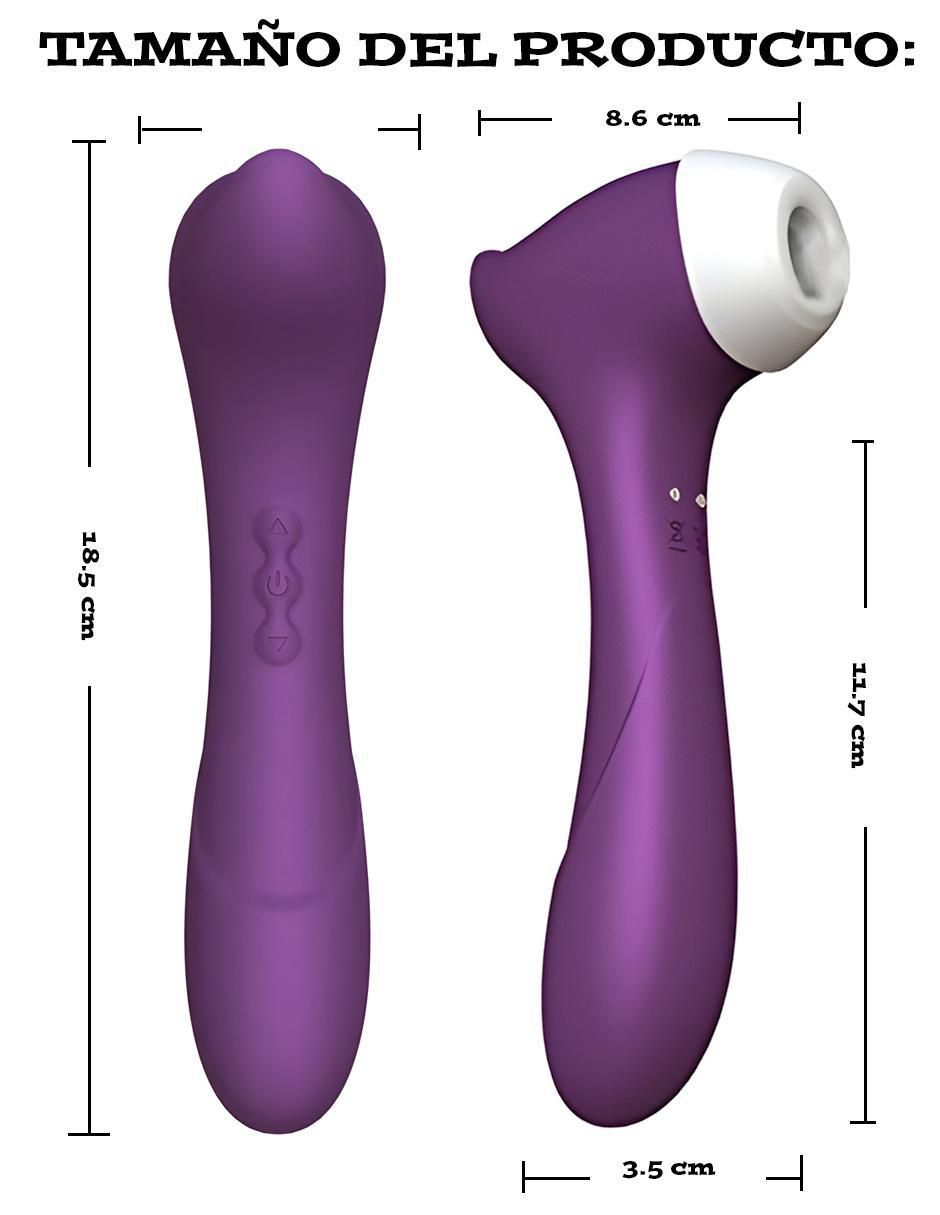 Succionador para Punto G 6