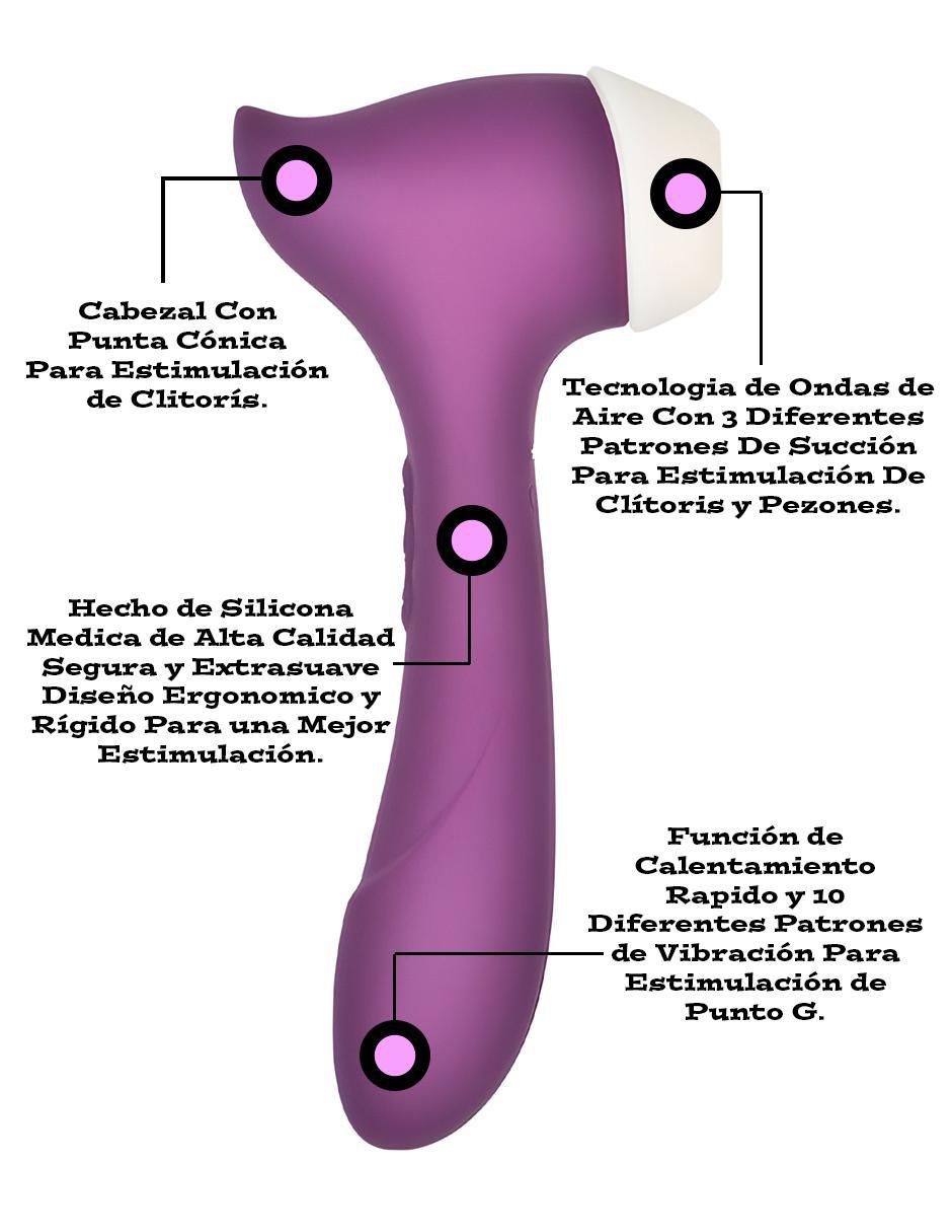 Succionador para Punto G 4