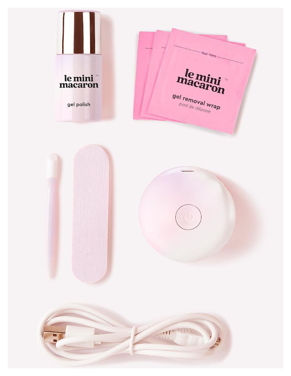 Set de manicure manual con 5 piezas 3