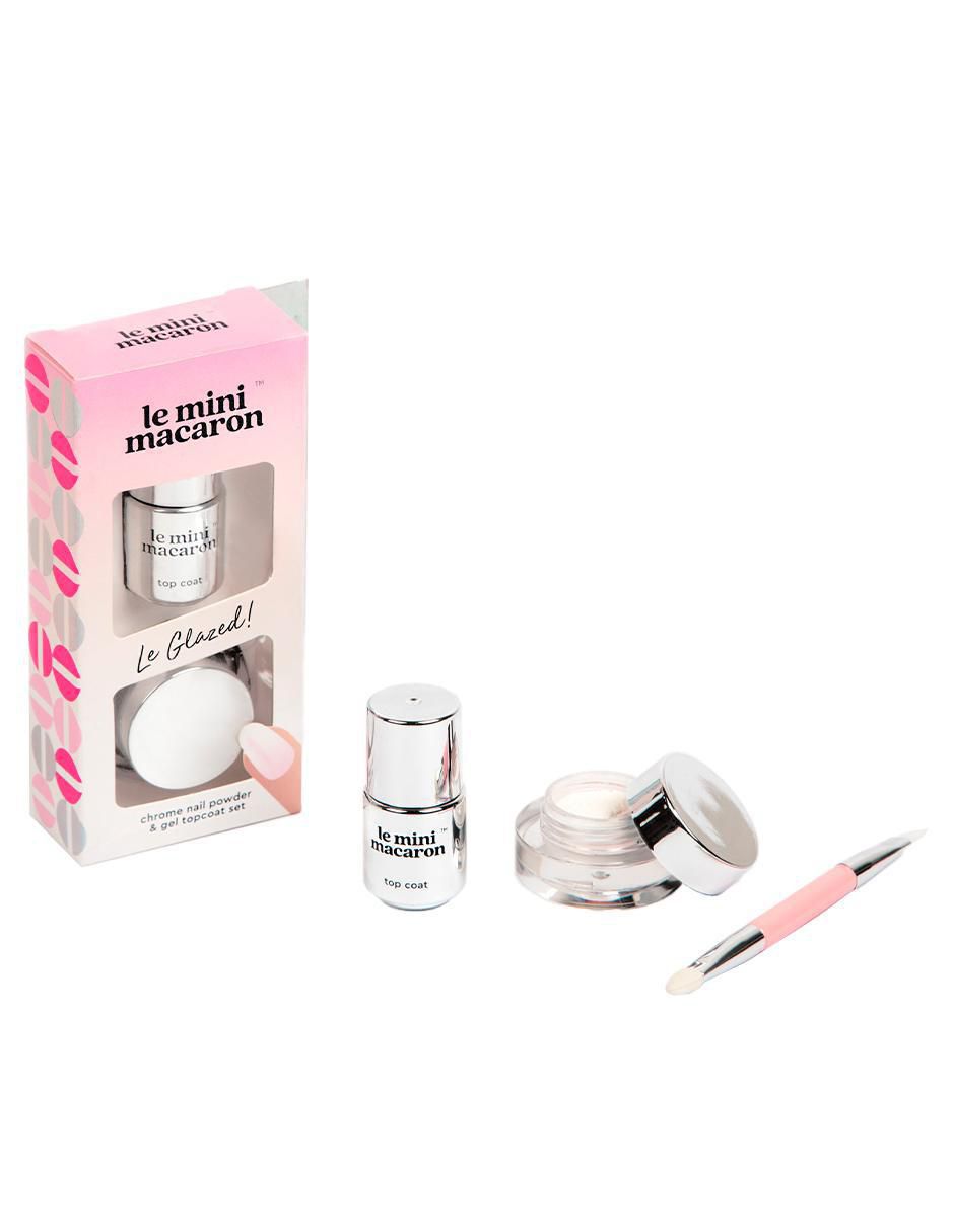 Set de manicure manual con 3 piezas