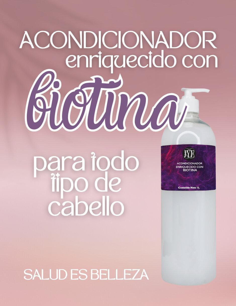 Acondicionador para cabello Anticaída 1 l 2