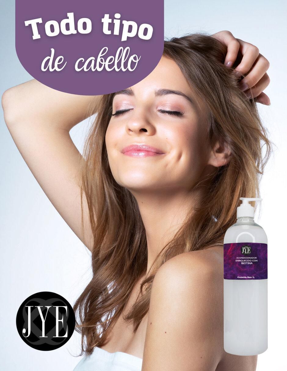 Acondicionador para cabello Anticaída 1 l 3