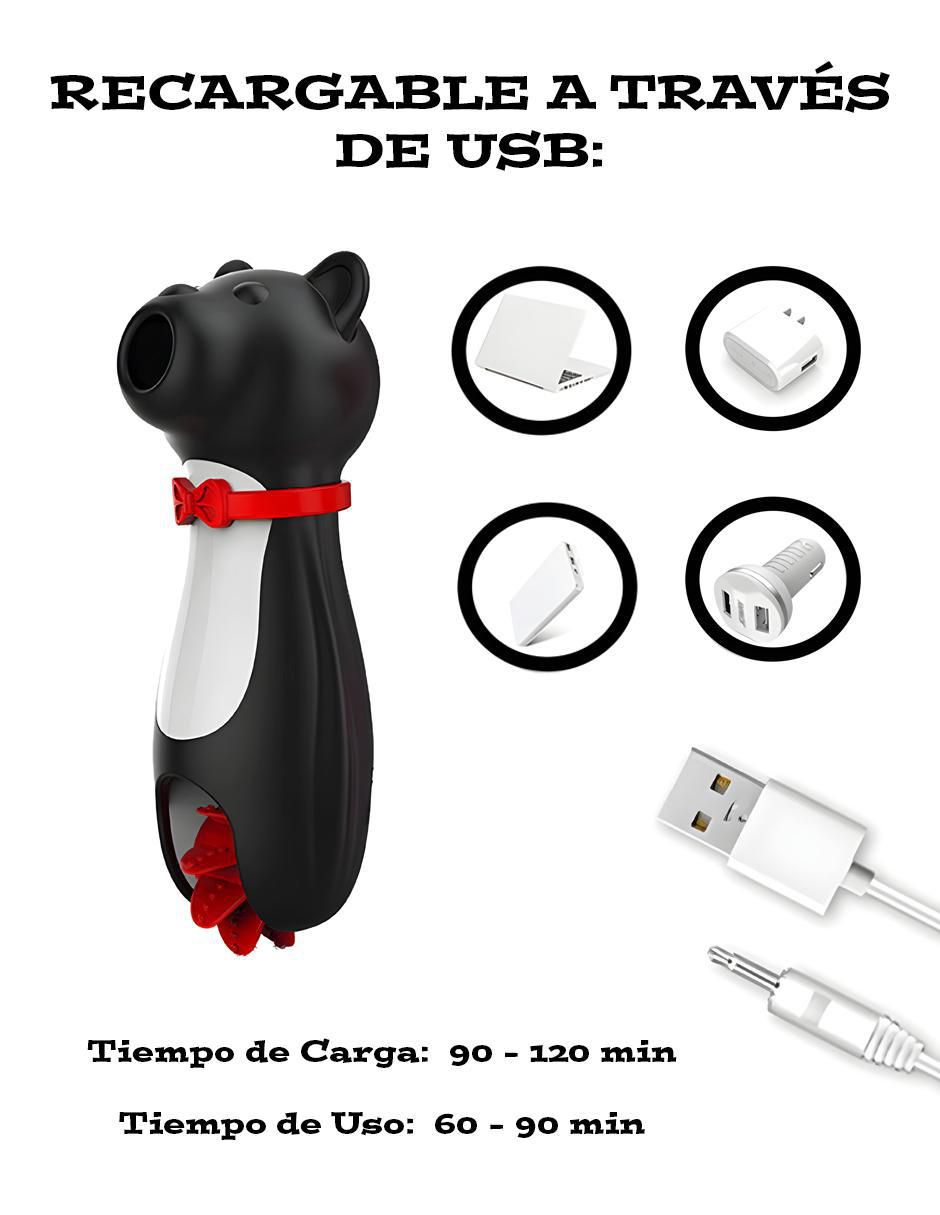 Succionador para clítoris 4