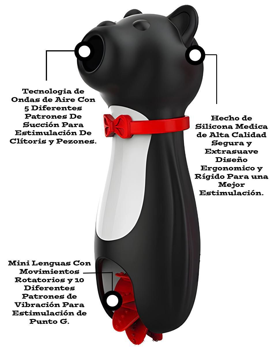 Succionador para clítoris 5