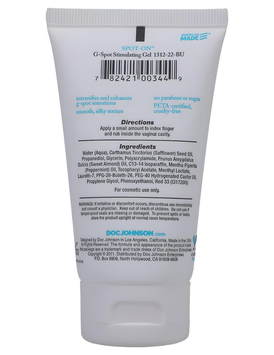 Lubricante íntimo 2