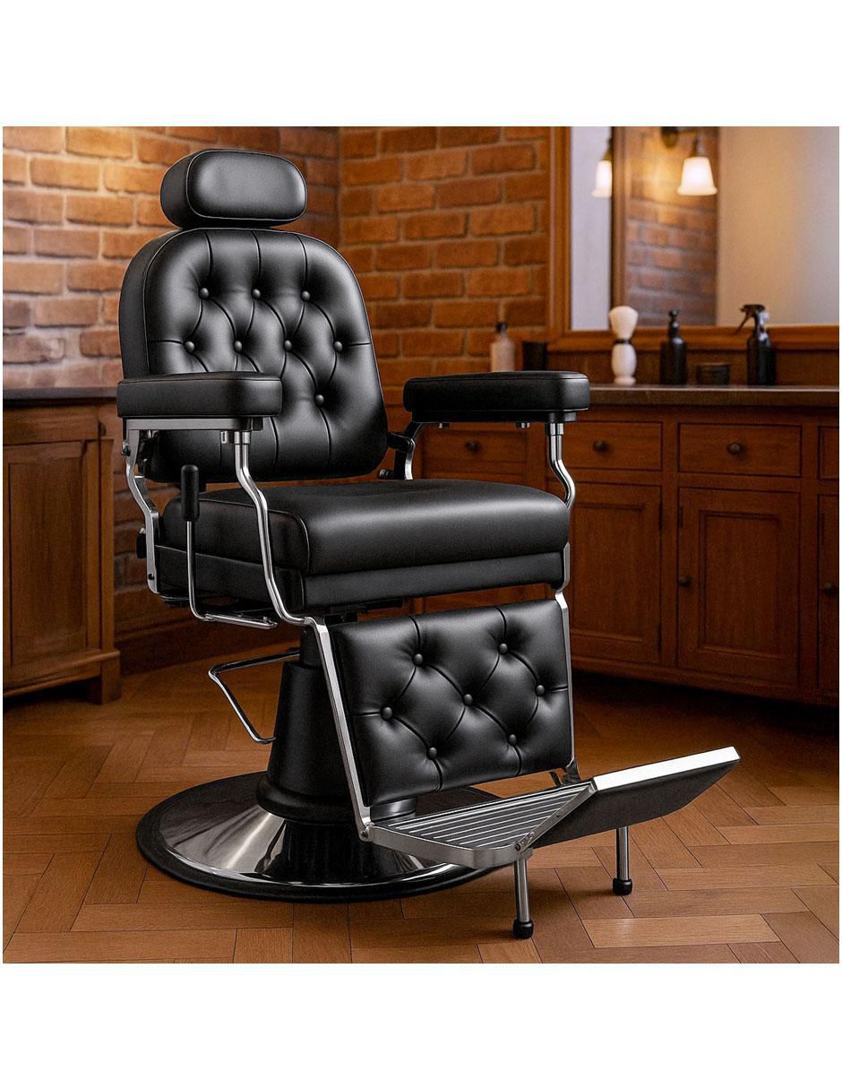 Sillón para barbería 7