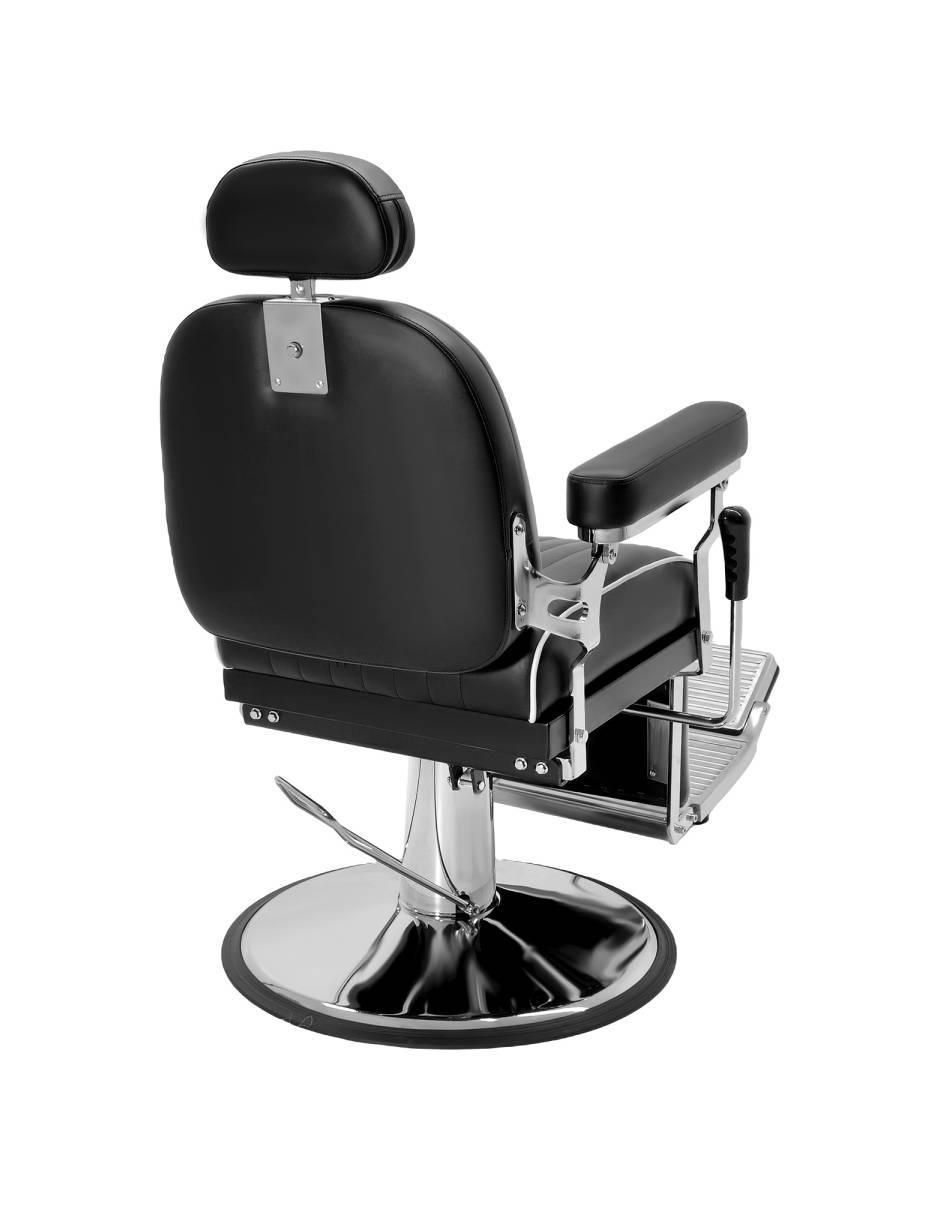 Sillón para barbería adulto Nanofort 3