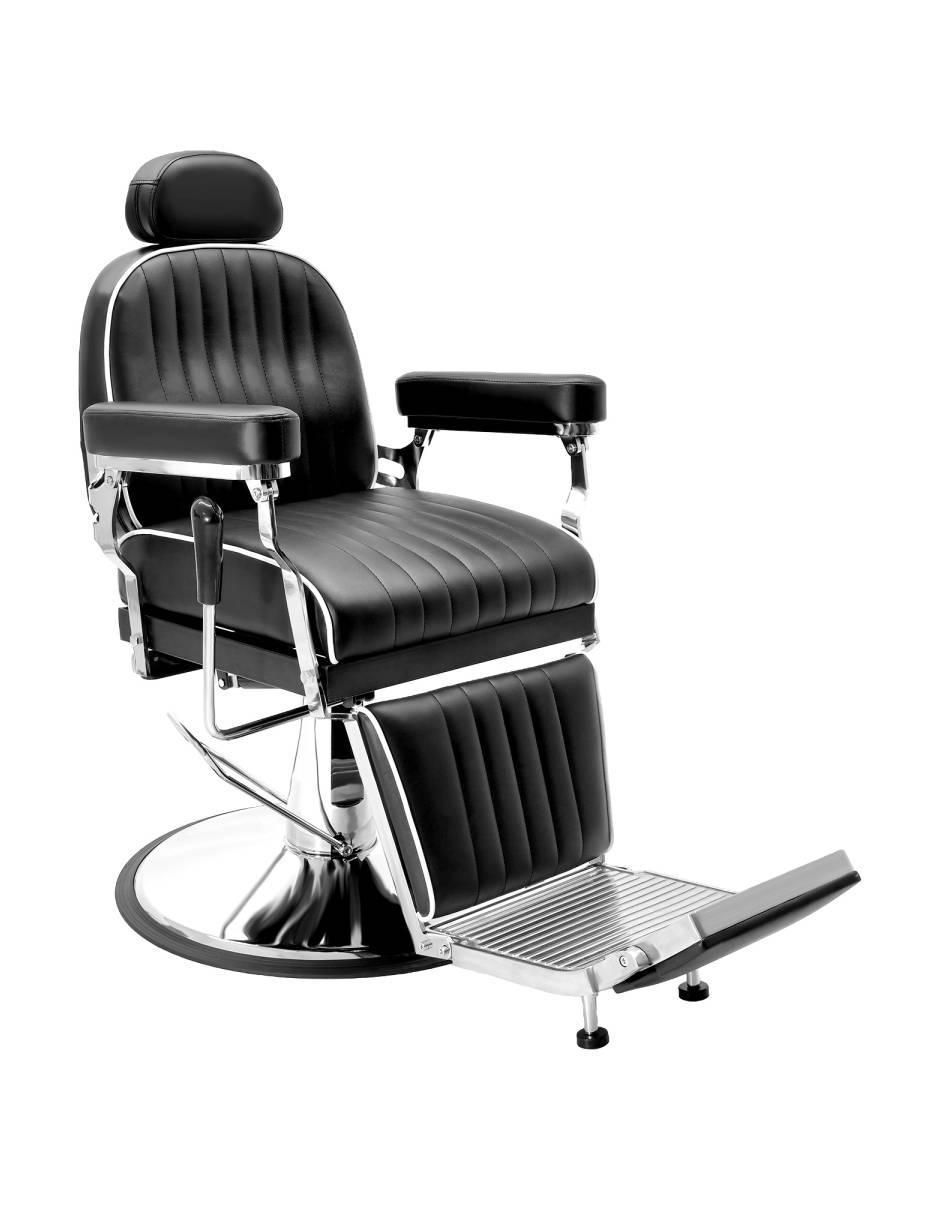 Sillón para barbería adulto Nanofort 4