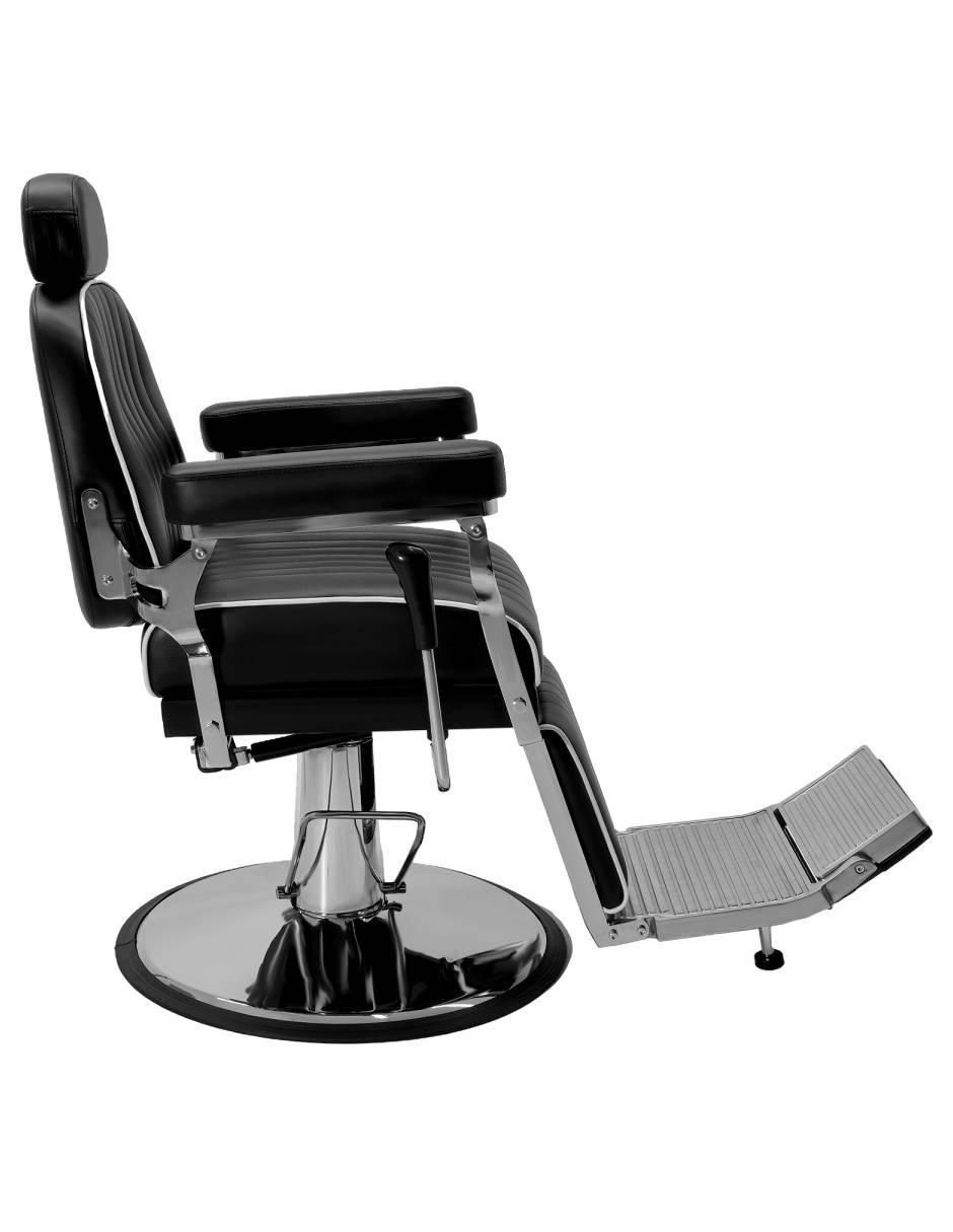 Sillón para barbería adulto Nanofort 5
