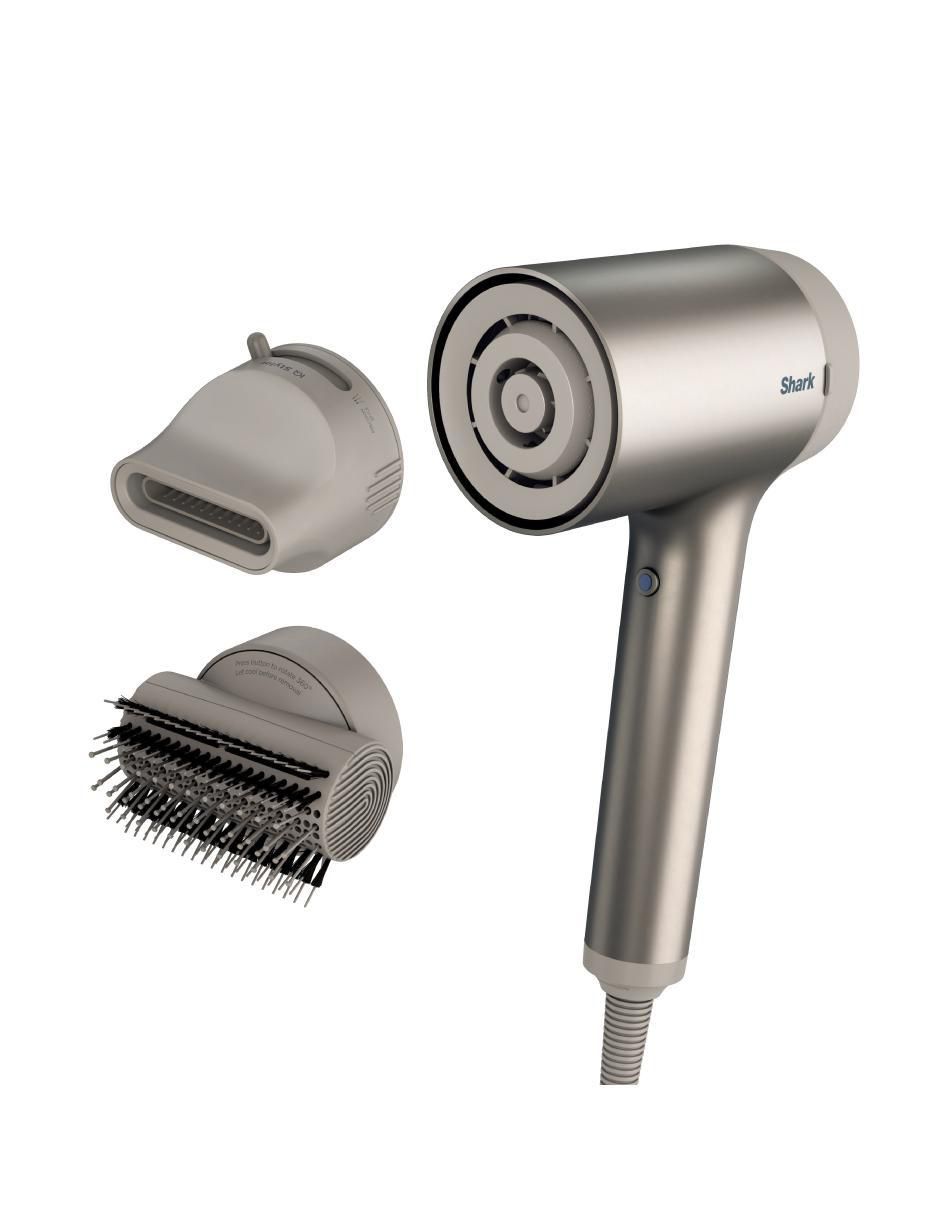 Secadora de cabello Shark HD112 Suburbia