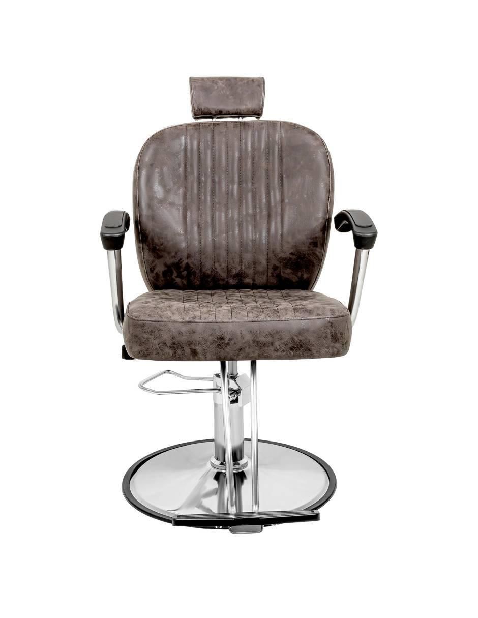 Sillón para barbería adulto