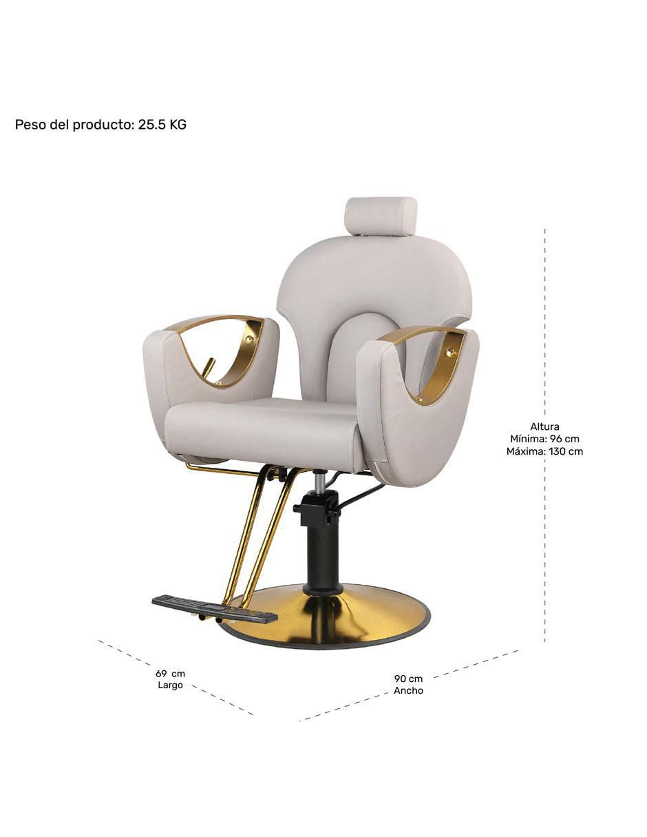 Silla para estética nanofort sin familia o colección