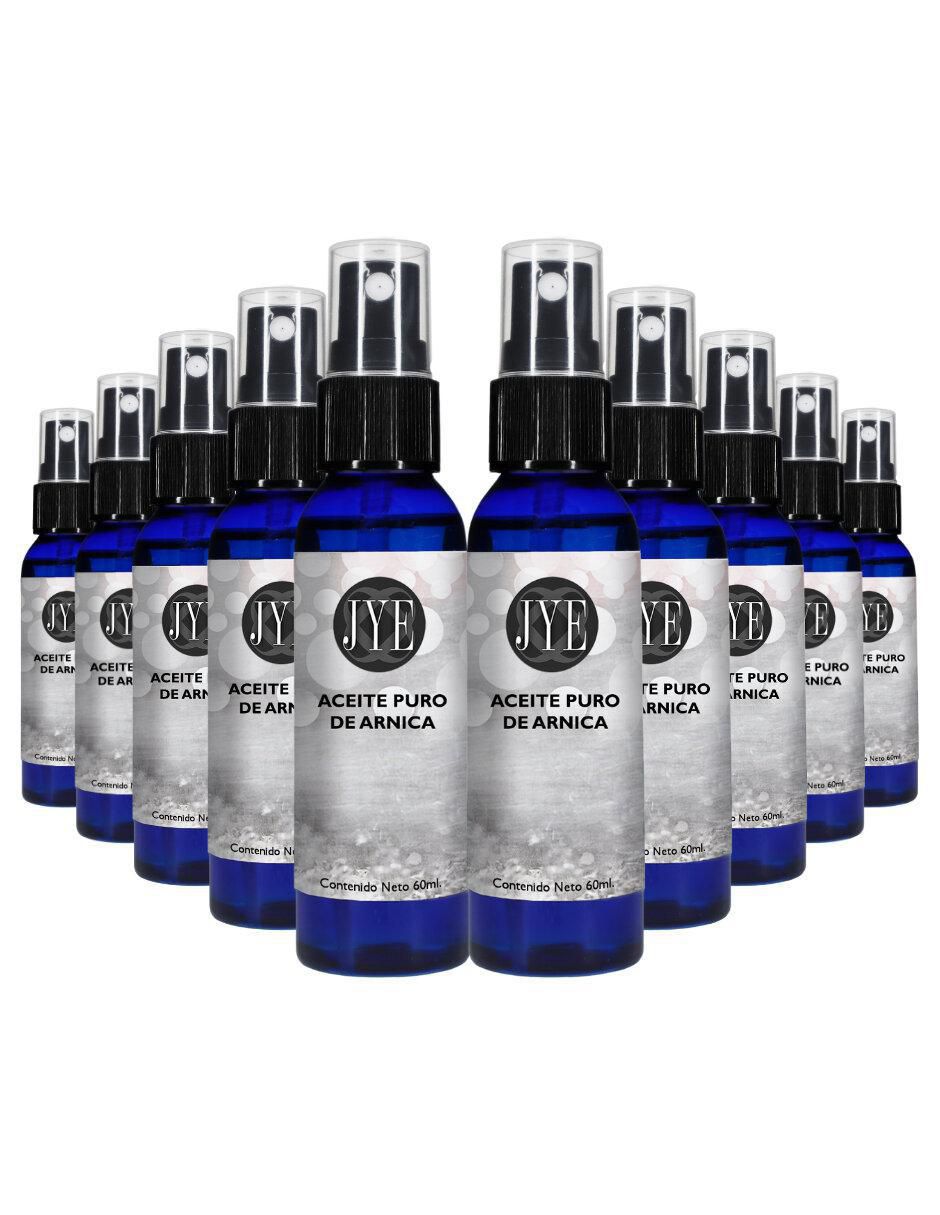 Aceite de árnica y caléndula 60 ml