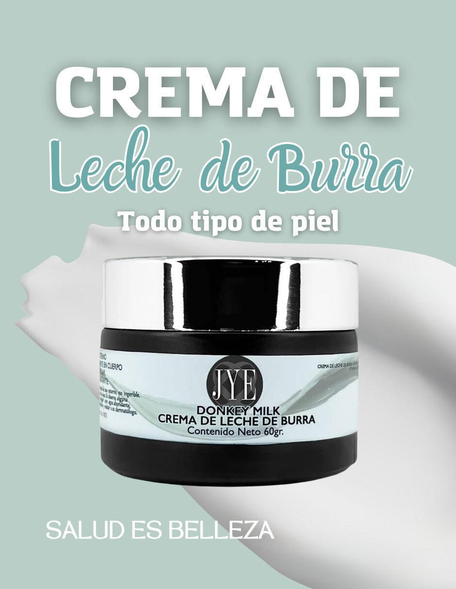 Crema para rostro y cuerpo recomendada para hidratar día y noche Jye todo tipo piel 5