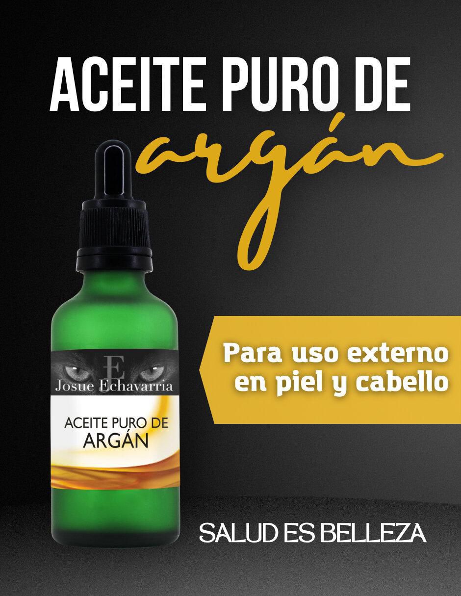 Aceite de argán 5