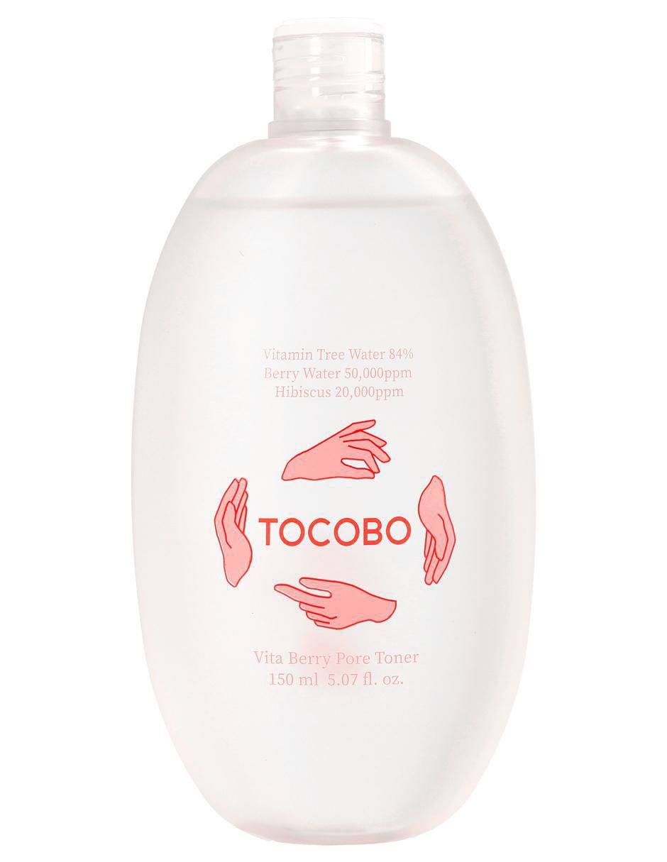 Tónico facial Vita Berry Pore 2