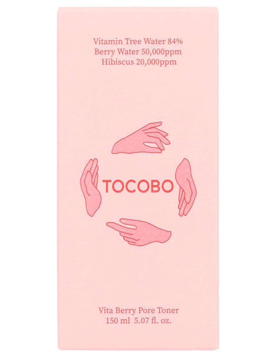 Tónico facial Vita Berry Pore 3