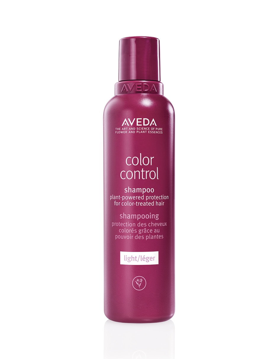 Tratamiento para capilar Av Color Control Light Shampoo 200Ml hidratante Color Control