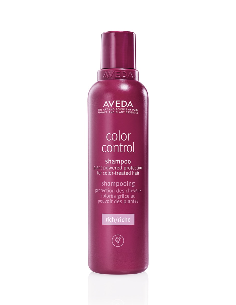 Tratamiento para capilar Av Color Control Rich Shampoo 200Ml hidratante Color Control
