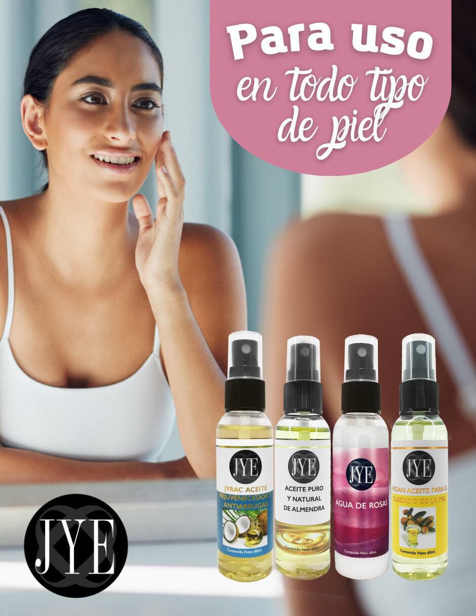 Set Tratamiento hidratante 4