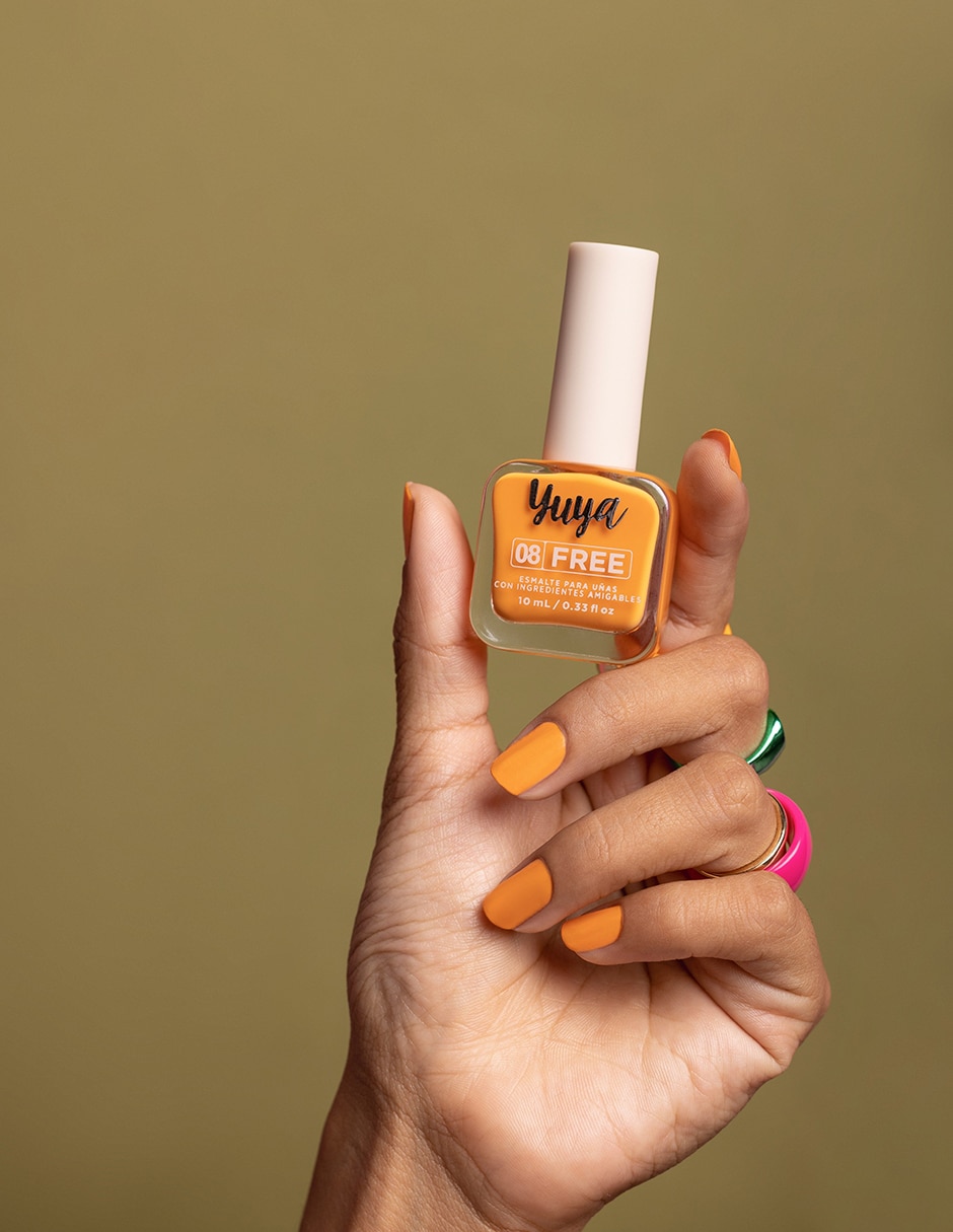 Esmalte de uñas Free 3