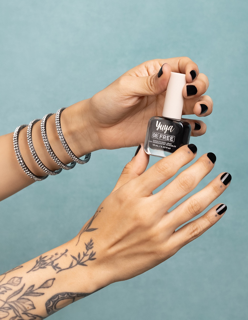 Esmalte de uñas Free 3