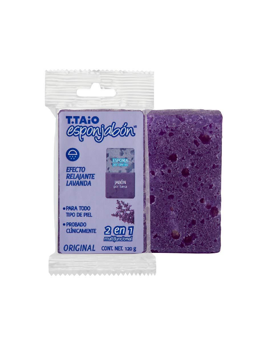 Esponja de baño unisex 2