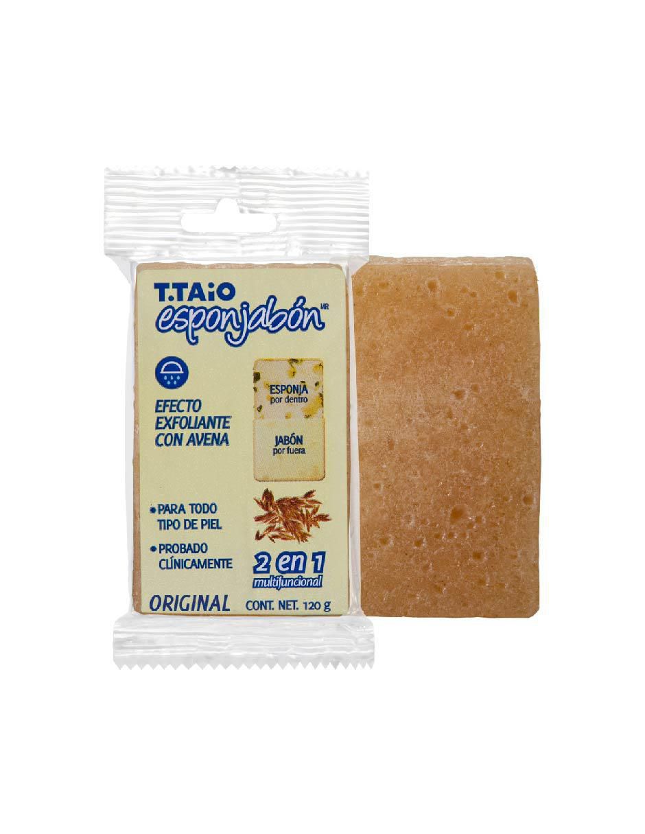 Esponja de baño unisex 2