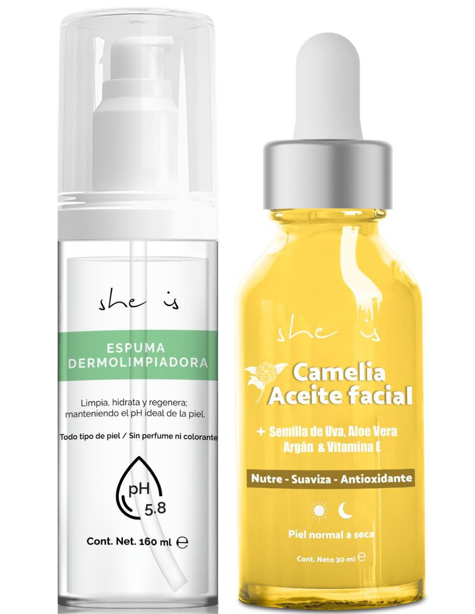 Kit tratamiento facial Restaurador reparador
