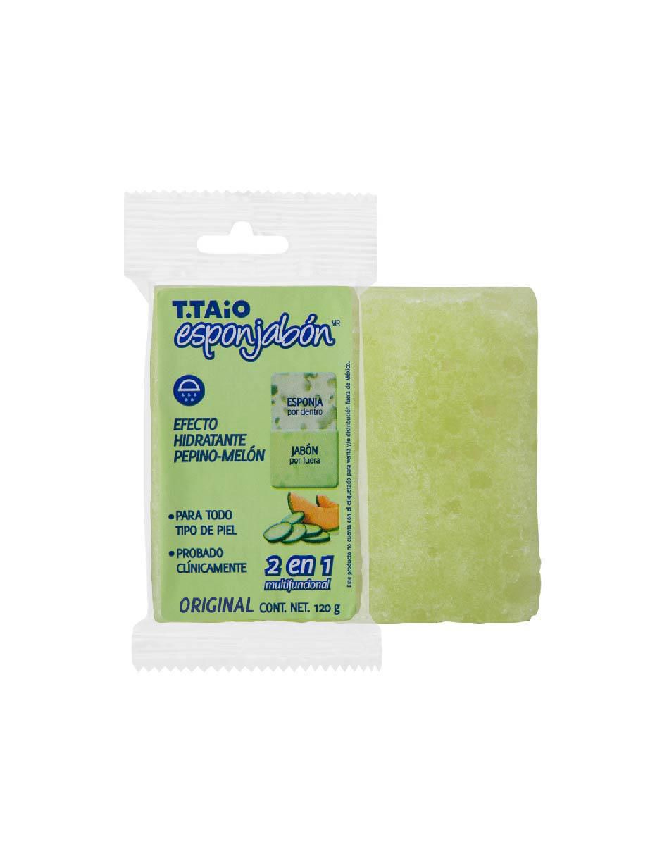 Esponja de baño T.taio unisex