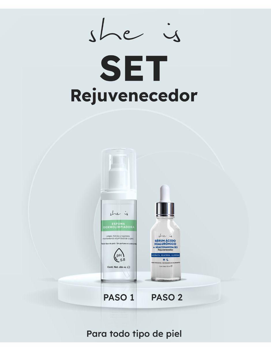 Tratamiento facial hidratante 2