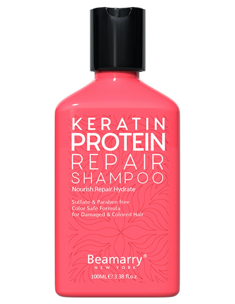 Shampoo reparador para cabello Keratin Protein Repair 100 ml